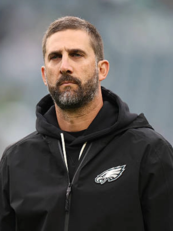 order now Nick Sirianni 2026 Philadelphia Eagles Jacket