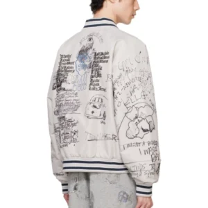 order now Paly Bolinas Bomber Jacket For Sale