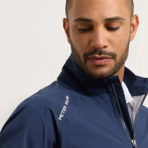 order now Peter Millar Rain Walker Jacket