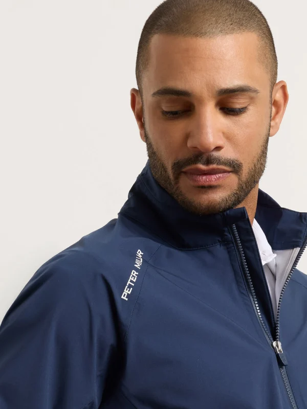 order now Peter Millar Rain Walker Jacket