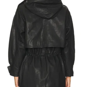order now Real Housewives of SLC Whitney Rose Leather Jacket