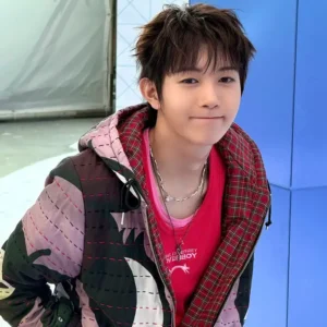 order now Sakuya NCT Wish I Spy Lady Luck Hooded Jacket