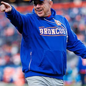 order now Sean Payton 2026 Denver Broncos Sideline Alt Hoodie