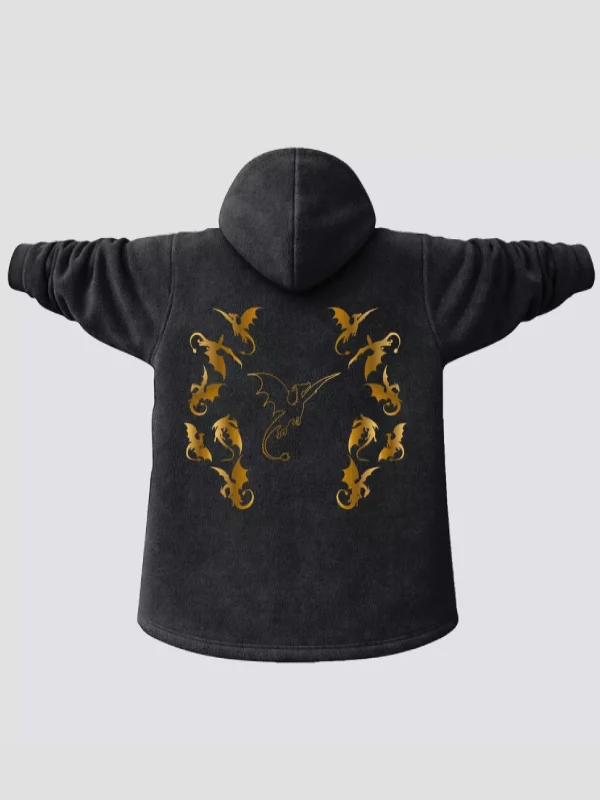 order now Target Fourth Wing Blanket Hoodie