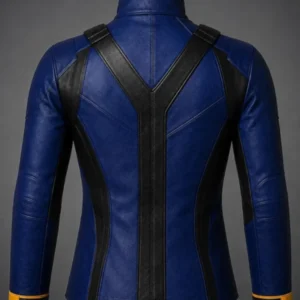 order now X-Men 97 Cyclops Cosplay Blue Jacket