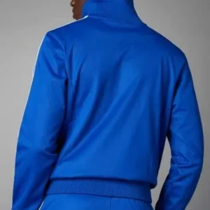 order now adidas Beckenbauer Italy Italia Track Top Jacket
