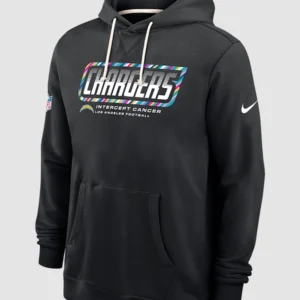 order nowJim Harbaugh 2026 Chargers Crucial Catch Hoodie