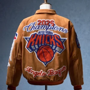 shop Knicks Artisan Jacket