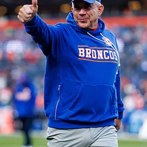 shop Sean Payton 2026 Denver Broncos Sideline Alt Hoodie