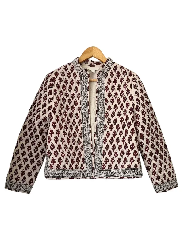 Sienna Miller Quilted Jacket