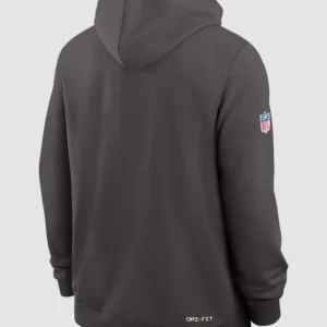 shop Todd Bowles 2026 Tampa Bay Buccaneers Sideline Hoodie