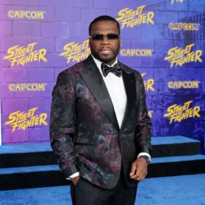 shop now 50 Cent Street Fighter Premiere 2026 Blazer