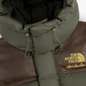shop now ALD x The North Face Baltoro Jacket