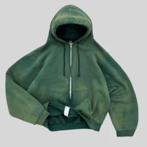 shop now Akimbo Pro Work Zip-Up Hoodie