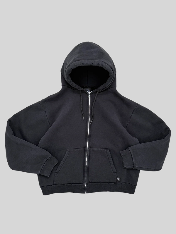 shop now Akimbo Pro Work Zip-Up Hoodie For SAle