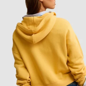 shop now American Eagle Campus Hoodie