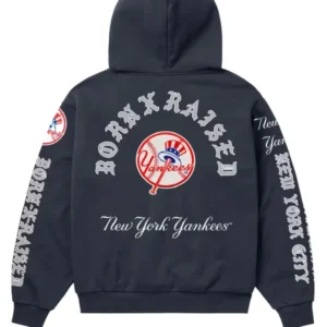 shop now Born x Raised Yankees Moneyball Hoodie