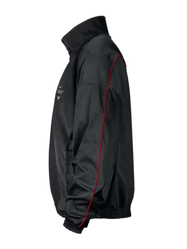 shop now Chicago Bulls Nike 2026-27 On-Court Game Full-Zip Jacket