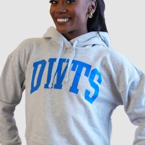 shop now DWTS Cropped Hoodie