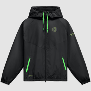 shop now Dante Moore 2026 Oregon Ducks Windrunner Jacket