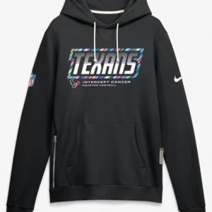 shop now DeMeco Ryans Texans 2026 Crucial Catch Hoodie