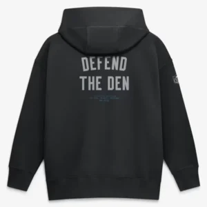 shop now Detroit Lions Nike 2026 Rivalries Air Pullover Hoodie