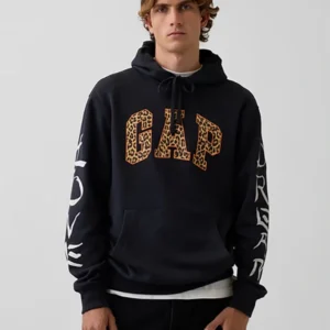 shop now GAP x Come Tees Logo Hoodie