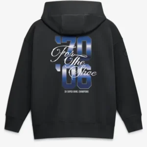 shop now Indianapolis Colts Nike Anthracite 2026 Rivalries Pullover Hoodie