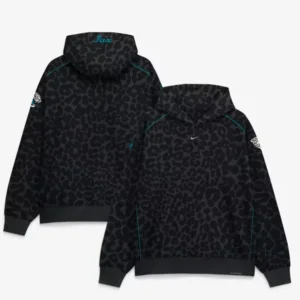 shop now Jacksonville Jaguars Nike 2026 Rivalries Air Pullover Hoodie