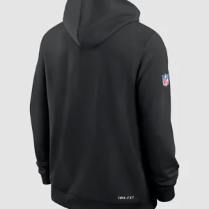 shop now Jim Harbaugh 2026 Chargers Crucial Catch Hoodie
