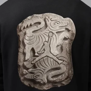 shop now Jordan Brooklyn Day of the Dead Hoodie