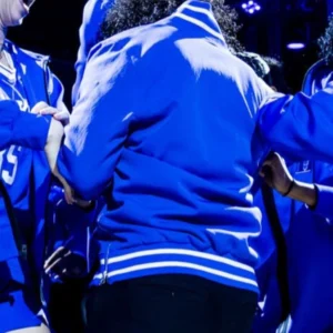 shop now Kara Lawson Duke Women’s Basketball Jacket