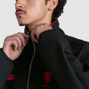 shop now Manchester United x Adidas SPZL FC Track Jacket