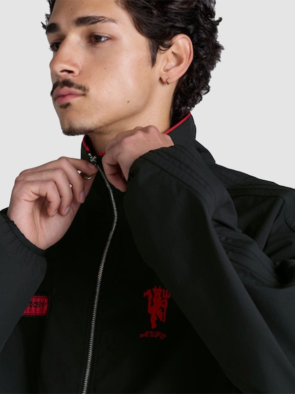 shop now Manchester United x Adidas SPZL FC Track Jacket