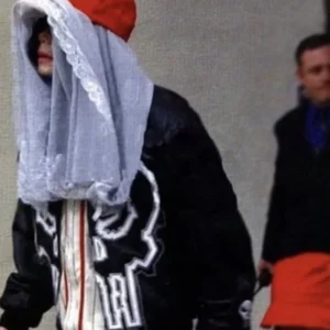 shop now Michael Jackson The Punisher Jacket