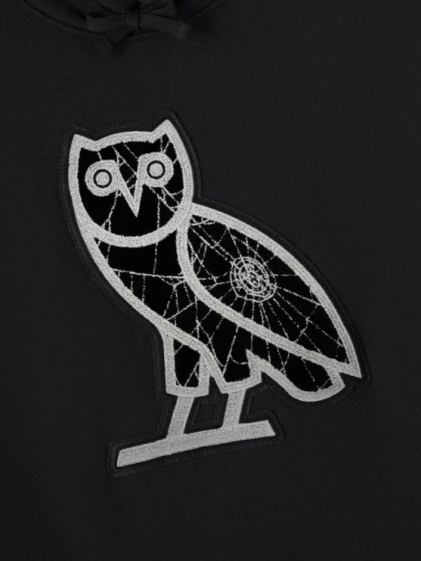 shop now OVO Spider Web OG Hoodie