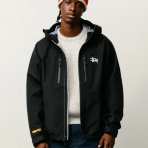 shop now Stussy Gore Tex Jacket