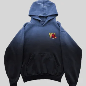 shop now Warren Lotas Web Guy Hoodie