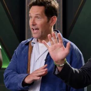 vPaul Rudd Inspired Jacket