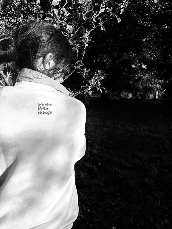 white Meghan Markle Sweatshirt